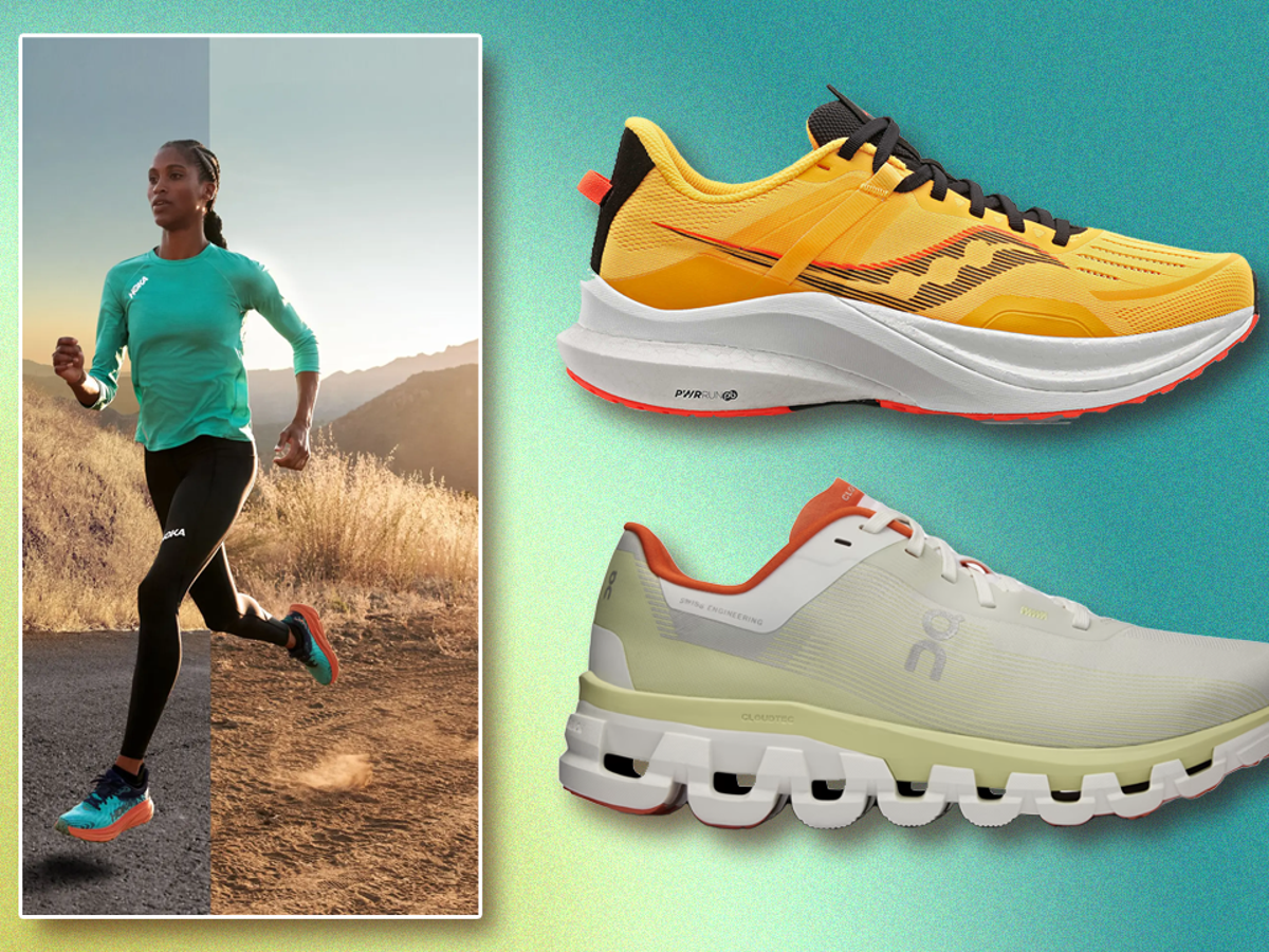 Womens running sneakers hotsell